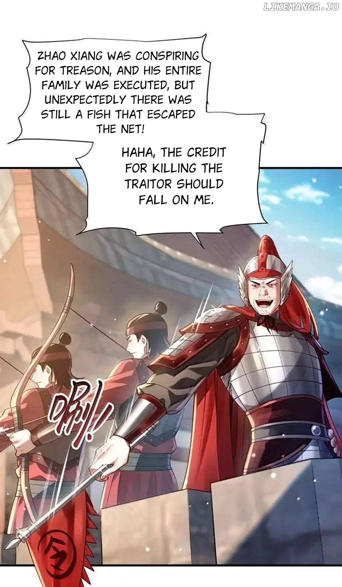It’s Just Fortune-Telling. How Did the Nine-Tailed Demon Emperor Become My Wife? Chapter 79 - page 41